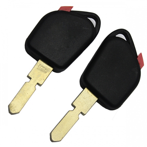 AS016014 for Citroen Transponder key Shell NE78