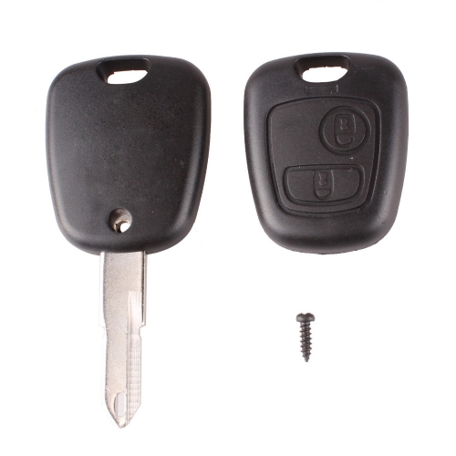 AS009013 for Peugeot Remote Key Shell 2 button for 106 206 306 205 405 models (NE72)