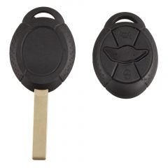 AS006022 Remote Key Shell for BMW Mini 3 button HU92