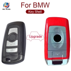 AS006023 New Sexy Modify Phantom Stylish Remote Car Key Shell Case Fob for BMW CAS4 F Series