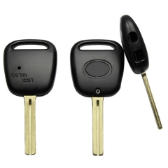 AS007017 Auto remote key shell for Toyota (2 button side,toy48)