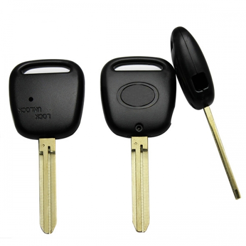 AS007014 Auto remote key shell for Toyota (1 buton side,toy43)