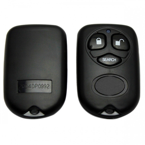 AS007033 for Toyota 3 button  Fission remote key shell