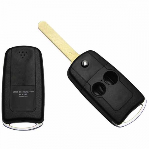 AS003016 Remote Key Shell 2 buttons for Acura