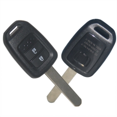AS003084  For Honda Key Shell 2 Button