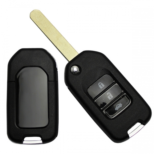AS003081 Remote Key Shell 3 buttons for Honda