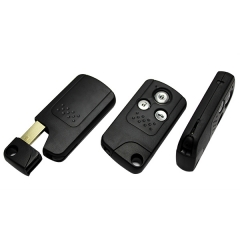 AS003083 Remote Smart Key Shell 3 buttons for Honda