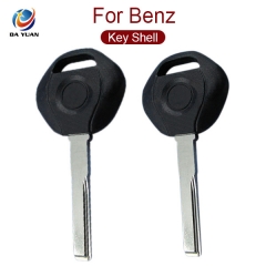 AS002019 for Benz Transponder Key Shell Wiht Two Tracks