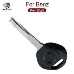 AS002019 for Benz Transponder Key Shell Wiht Two Tracks