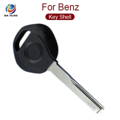 AS002019 for Benz Transponder Key Shell Wiht Two Tracks