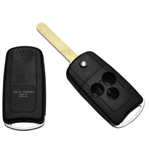 AS003019 Remote Key Shell 3 buttons for Honda