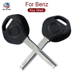 AS002019 for Benz Transponder Key Shell Wiht Two Tracks