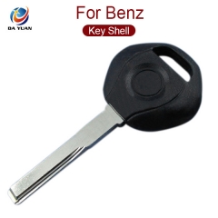 AS002019 for Benz Transponder Key Shell Wiht Two Tracks