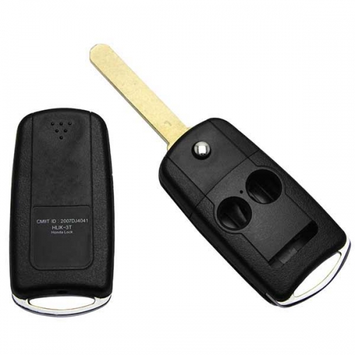 AS003014 Remote Key Shell 2+1 buttons for Acura