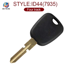 AK002014 FOR Benz Transponder Key With Four track ID44(7935)