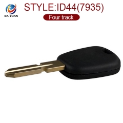 AK002014 FOR Benz Transponder Key With Four track ID44(7935)