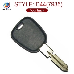 AK002014 FOR Benz Transponder Key With Four track ID44(7935)