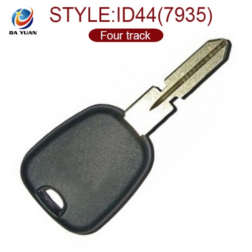 AK002014 FOR Benz Transponder Key With Four track ID44(7935)