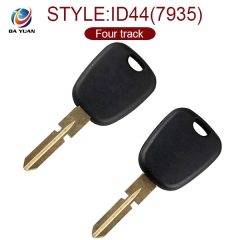 AK002014 FOR Benz Transponder Key With Four track ID44(7935)