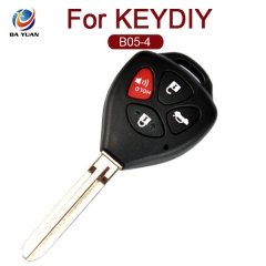 AK043012 B05-4 KD900 URG 200 Remote Keys