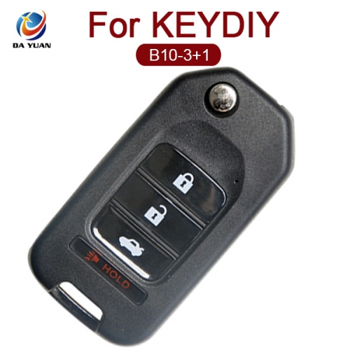 AK043019 B10-3+1 KD900 URG 200 Remote Keys