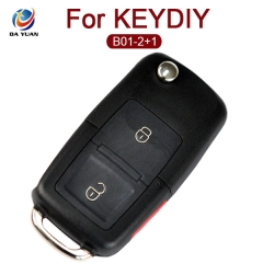 AK043005 B01-2+1 KD900 URG 200 Remote Keys