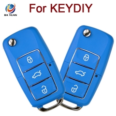 AK043003 B01 LUXURY blue KD900 URG 200 Remote Keys