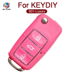 AK043002 B01-Luxury Pink KD900(B01) URG 200 Remote Keys