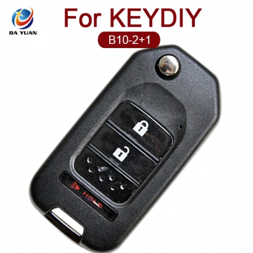 AK043017 B10-2+1 KD900 URG 200 Remote Keys