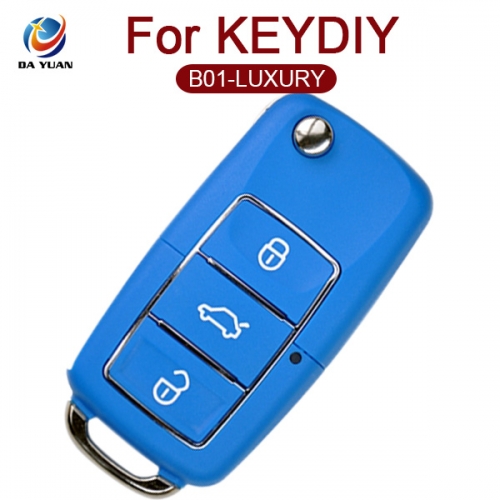 AK043003 B01 LUXURY blue KD900 URG 200 Remote Keys