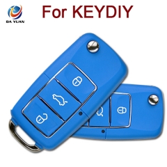 AK043003 B01 LUXURY blue KD900 URG 200 Remote Keys