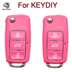 AK043002 B01-Luxury Pink KD900(B01) URG 200 Remote Keys
