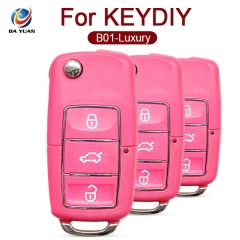 AK043002 B01-Luxury Pink KD900(B01) URG 200 Remote Keys