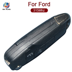 AK018071 for Ford Flip Remote key 3+1 Button 315MHz FL3T-15K601-CG