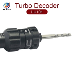 LS07009 Turbo Decoder HU101 for Ford