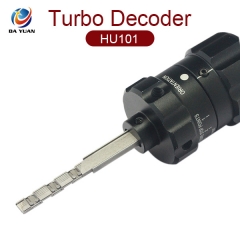 LS07009 Turbo Decoder HU101 for Ford