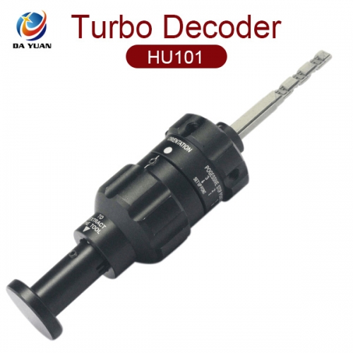 LS07009 Turbo Decoder HU101 for Ford