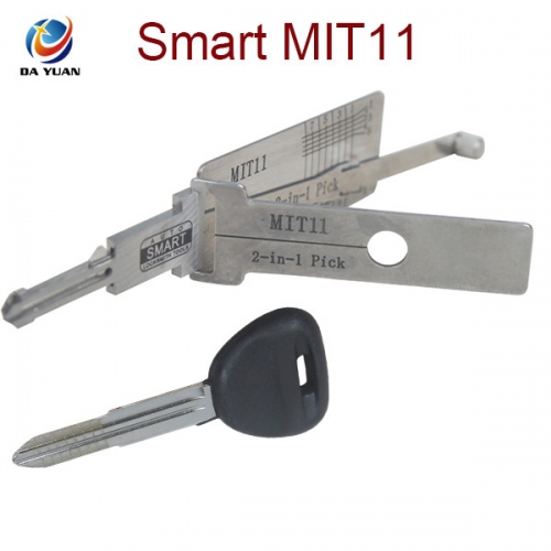 LS01012 Smart MIT11 2 in 1 Auto Pick and Decoder For Mitsubishi