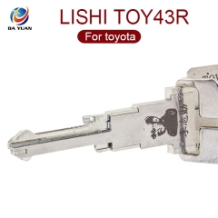 LS01005 LISHI TOY43R 2 in 1 Auto Pick and Decoder