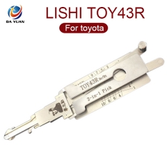 LS01005 LISHI TOY43R 2 in 1 Auto Pick and Decoder