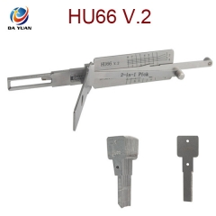 LS01014 HU66 V.2 2 in 1 Auto Pick and Decoder For VW