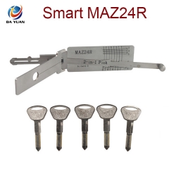 LS01021 Smart MAZ24R 2 in 1 Auto Pick and Decoder For Mazda