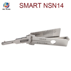 LS01024 NSN14 2 in 1 Auto Pick and Decoder