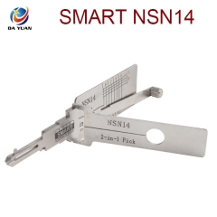 LS01024 NSN14 2 in 1 Auto Pick and Decoder