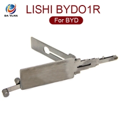 LS01062 LISHI BYDO1R 2 in 1 Auto Pick and Decoder (Right ) for BYD