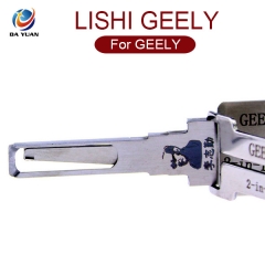 LS01060 LISHI 2 in 1 Auto Pick and Decoder for GEELY