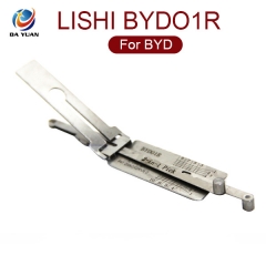 LS01062 LISHI BYDO1R 2 in 1 Auto Pick and Decoder (Right ) for BYD