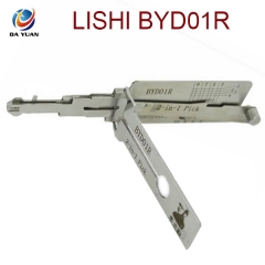 LS01056 LISHI BYD01R 2 In 1 Auto Pick And Decoder