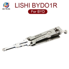 LS01062 LISHI BYDO1R 2 in 1 Auto Pick and Decoder (Right ) for BYD