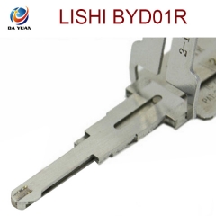 LS01056 LISHI BYD01R 2 In 1 Auto Pick And Decoder